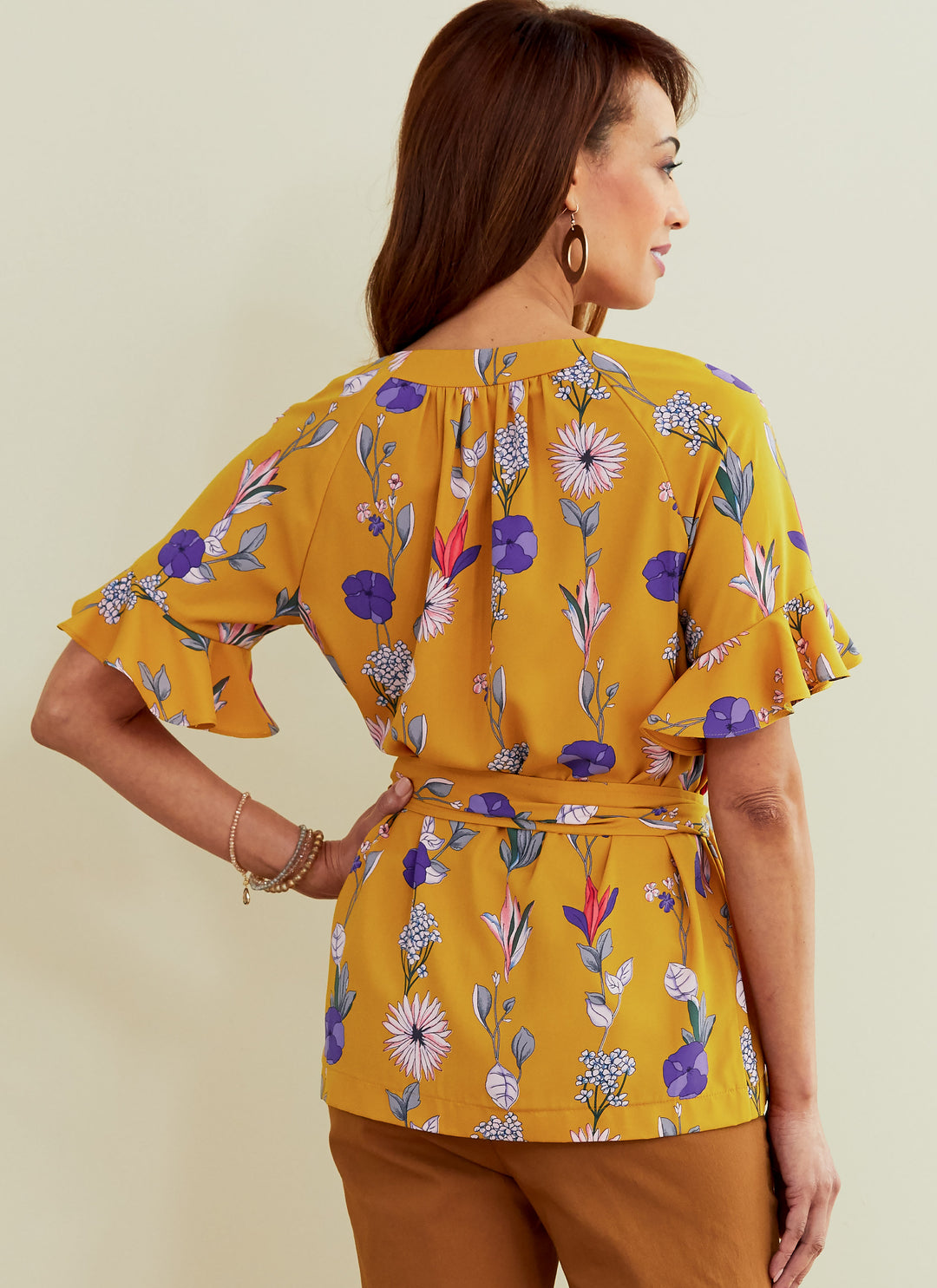 Butterick Schnittmuster B6770 Damen Top