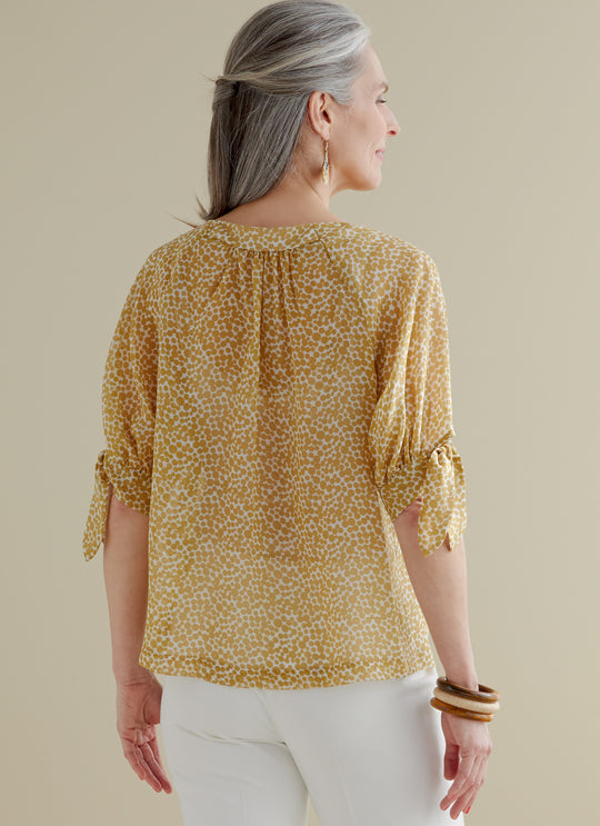 Butterick Schnittmuster B6770 Damen Top