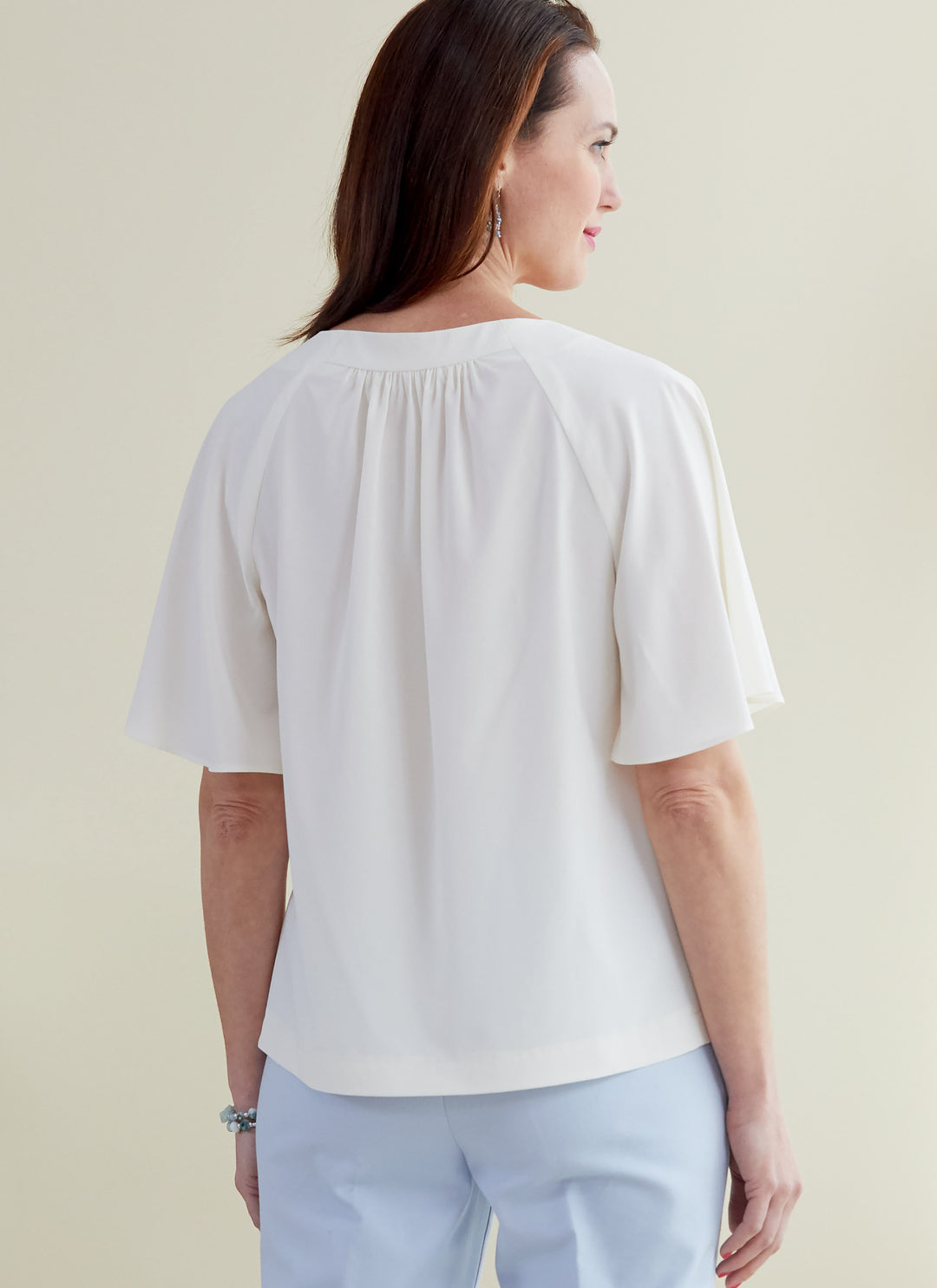 Butterick Schnittmuster B6770 Damen Top