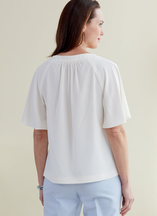 Butterick Schnittmuster B6770 Damen Top