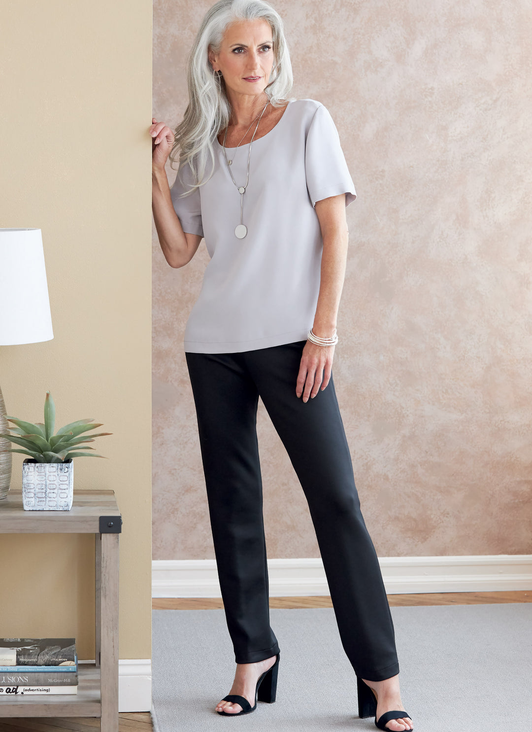 Butterick Schnittmuster B6797 Damen Top