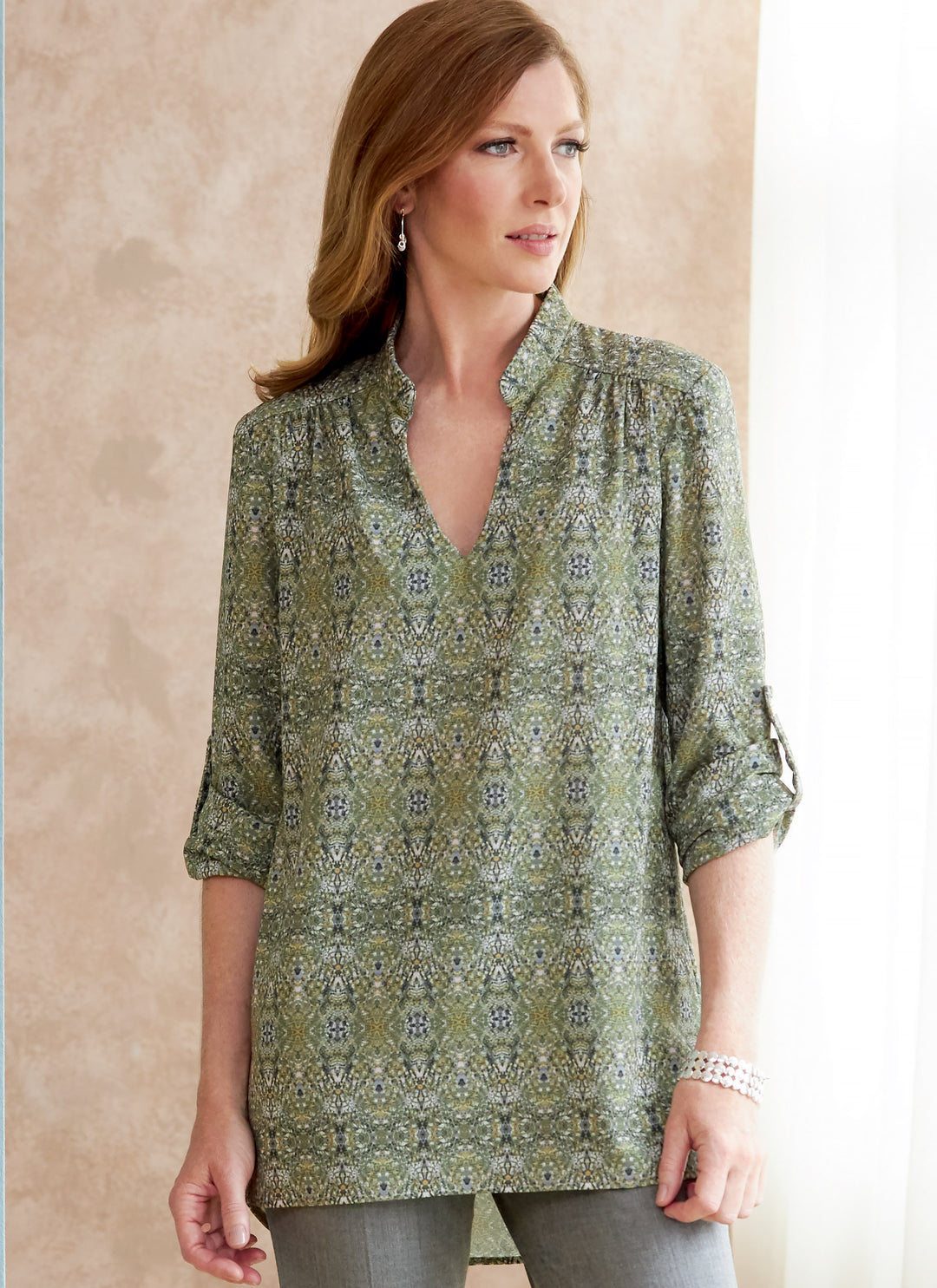 Butterick Schnittmuster B6801 Damen Top