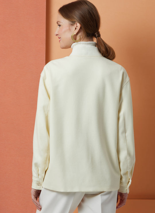 Butterick Schnittmuster B7008 Damen Jacke