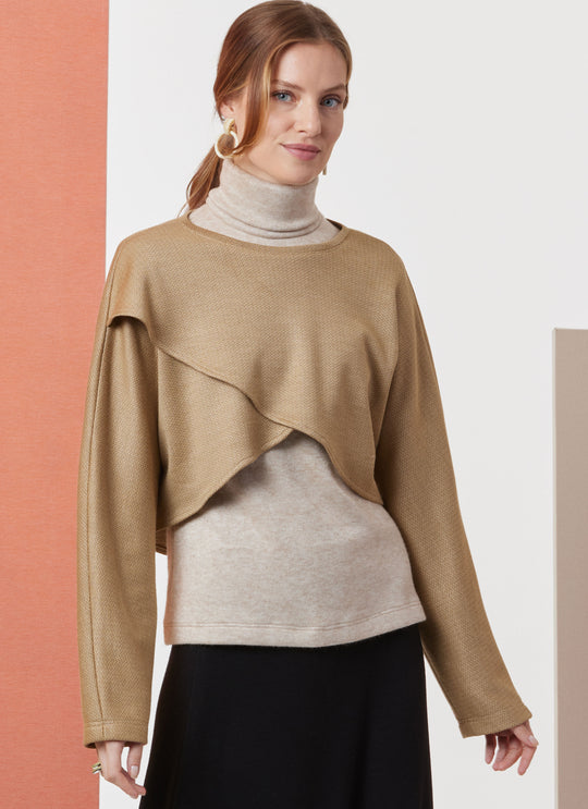 Butterick Schnittmuster B7013 Damen Sportbekleidung