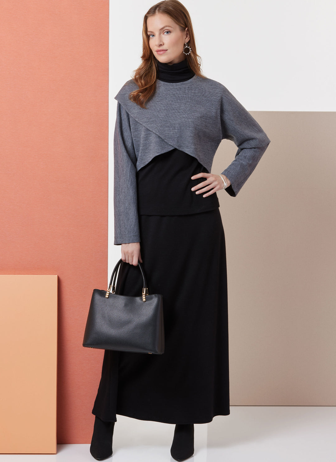 Butterick Schnittmuster B7013 Damen Sportbekleidung
