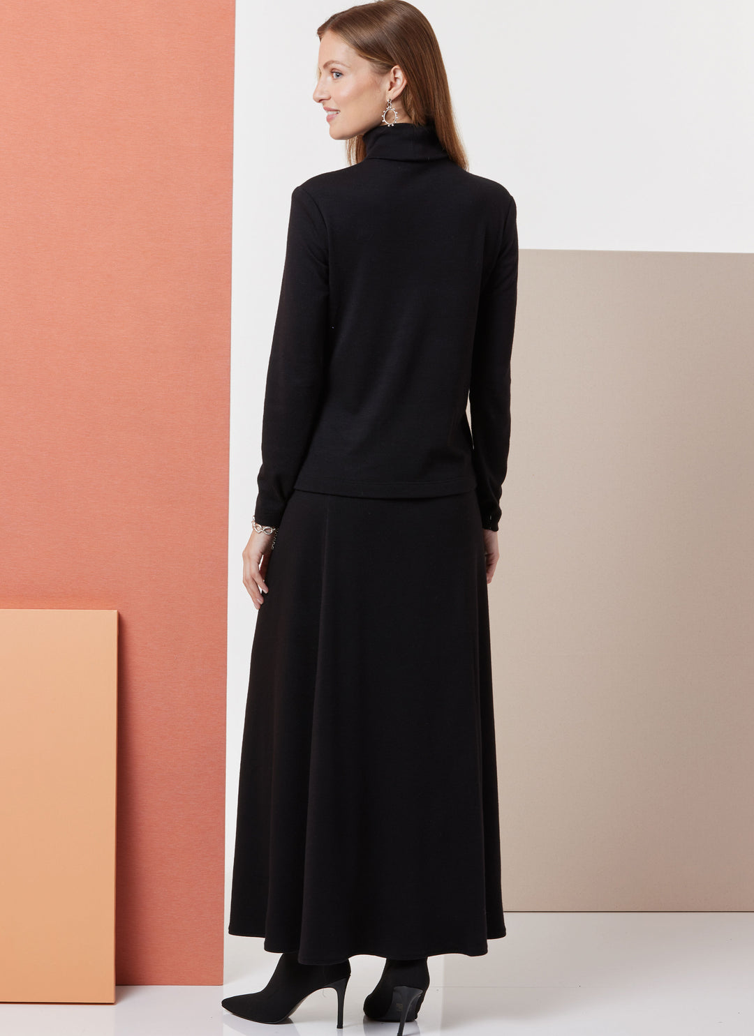 Butterick Schnittmuster B7013 Damen Sportbekleidung