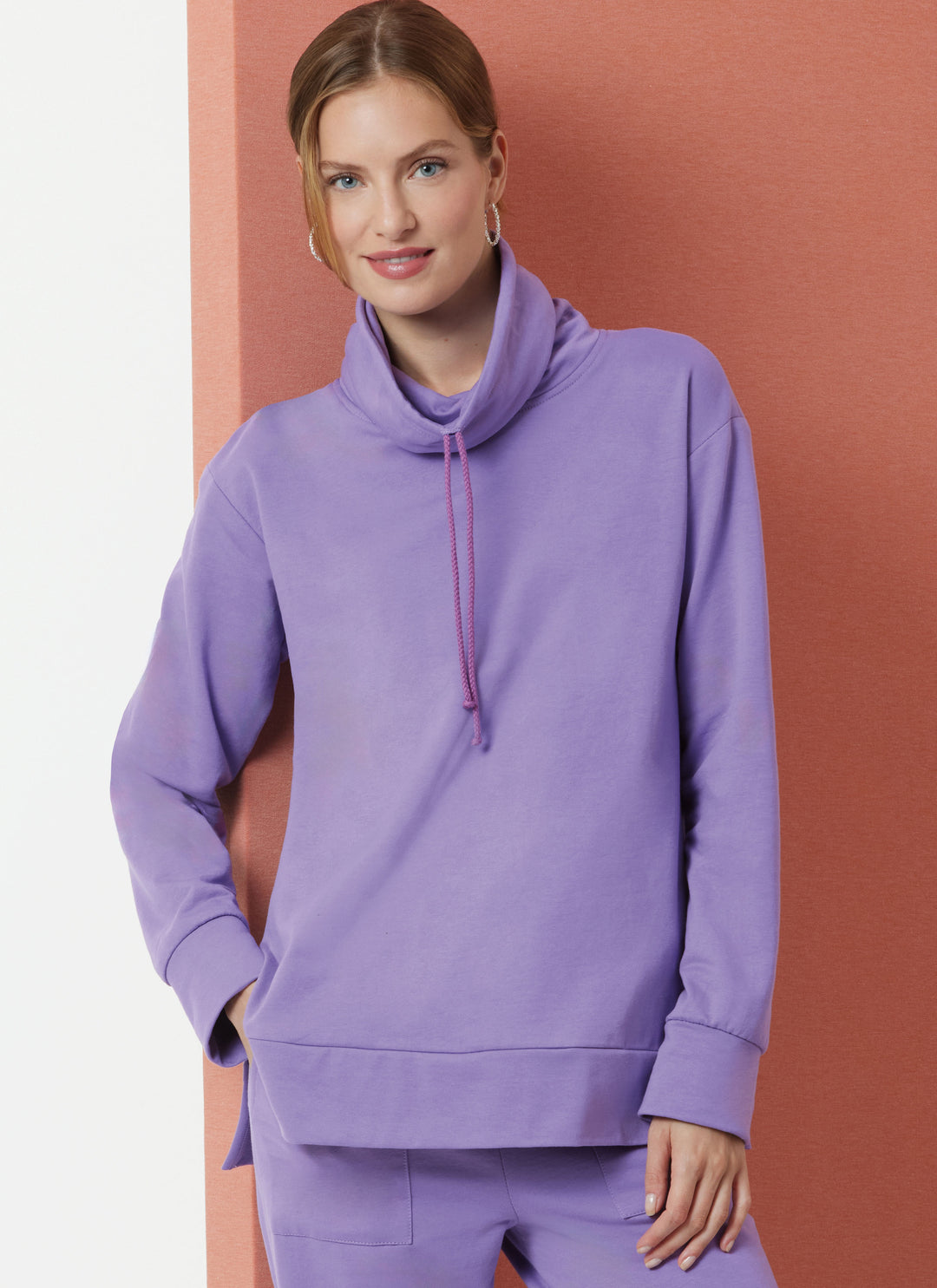 Butterick Schnittmuster B7014 Damen Top und Hose