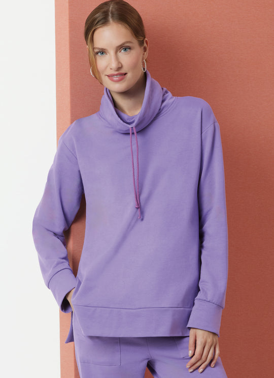 Butterick Schnittmuster B7014 Damen Top und Hose