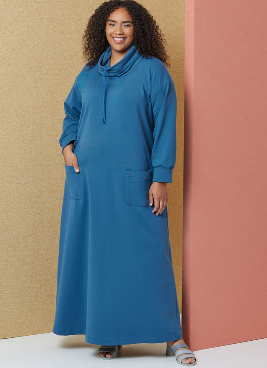 Butterick Schnittmuster B7014 Damen Top und Hose