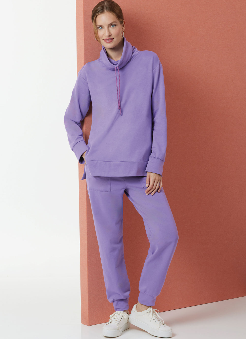 Butterick Schnittmuster B7014 Damen Top und Hose