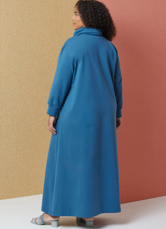 Butterick Schnittmuster B7014 Damen Top und Hose