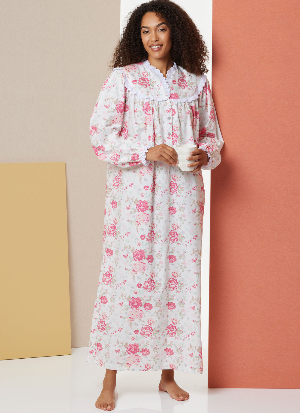 Butterick Schnittmuster B7015 Damen Schlafbekleidung