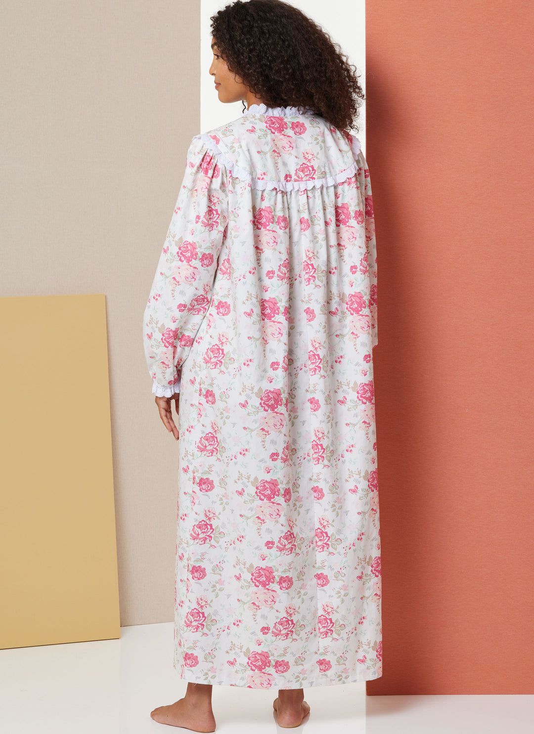 Butterick Schnittmuster B7015 Damen Schlafbekleidung