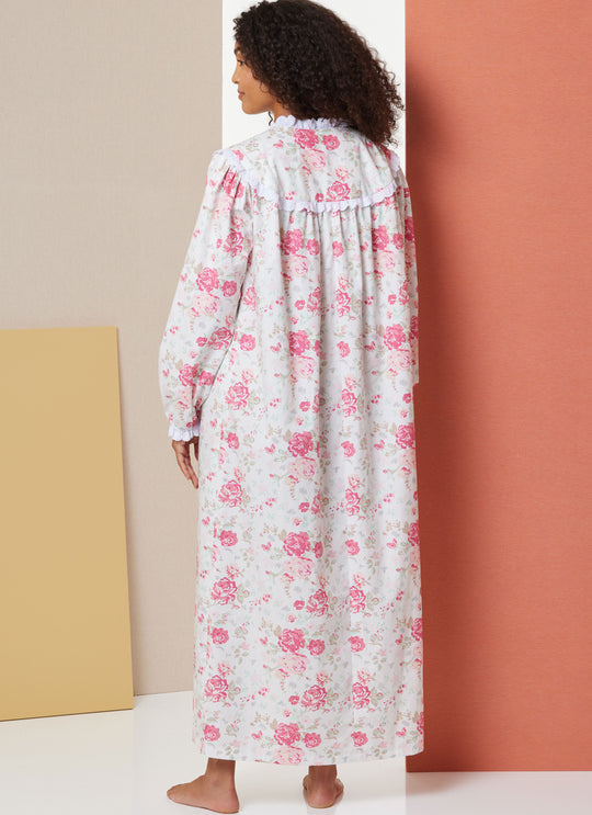 Butterick Schnittmuster B7015 Damen Schlafbekleidung