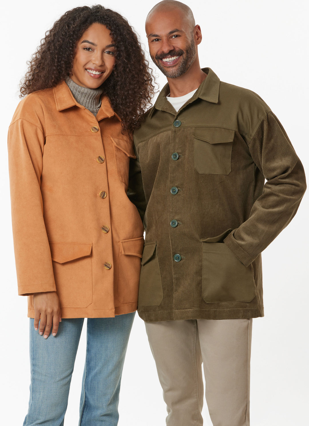 Butterick Schnittmuster B7016 Jacke