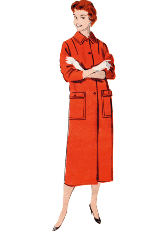 Butterick Schnittmuster B7020 Damen Jacke