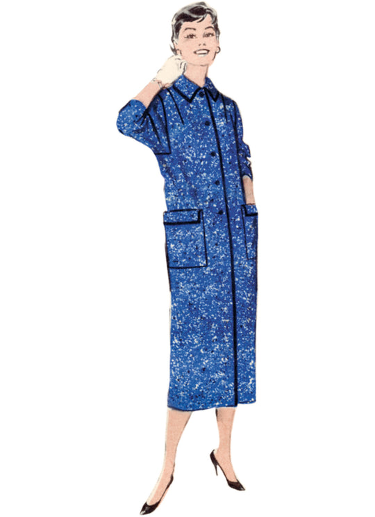 Butterick Schnittmuster B7020 Damen Jacke
