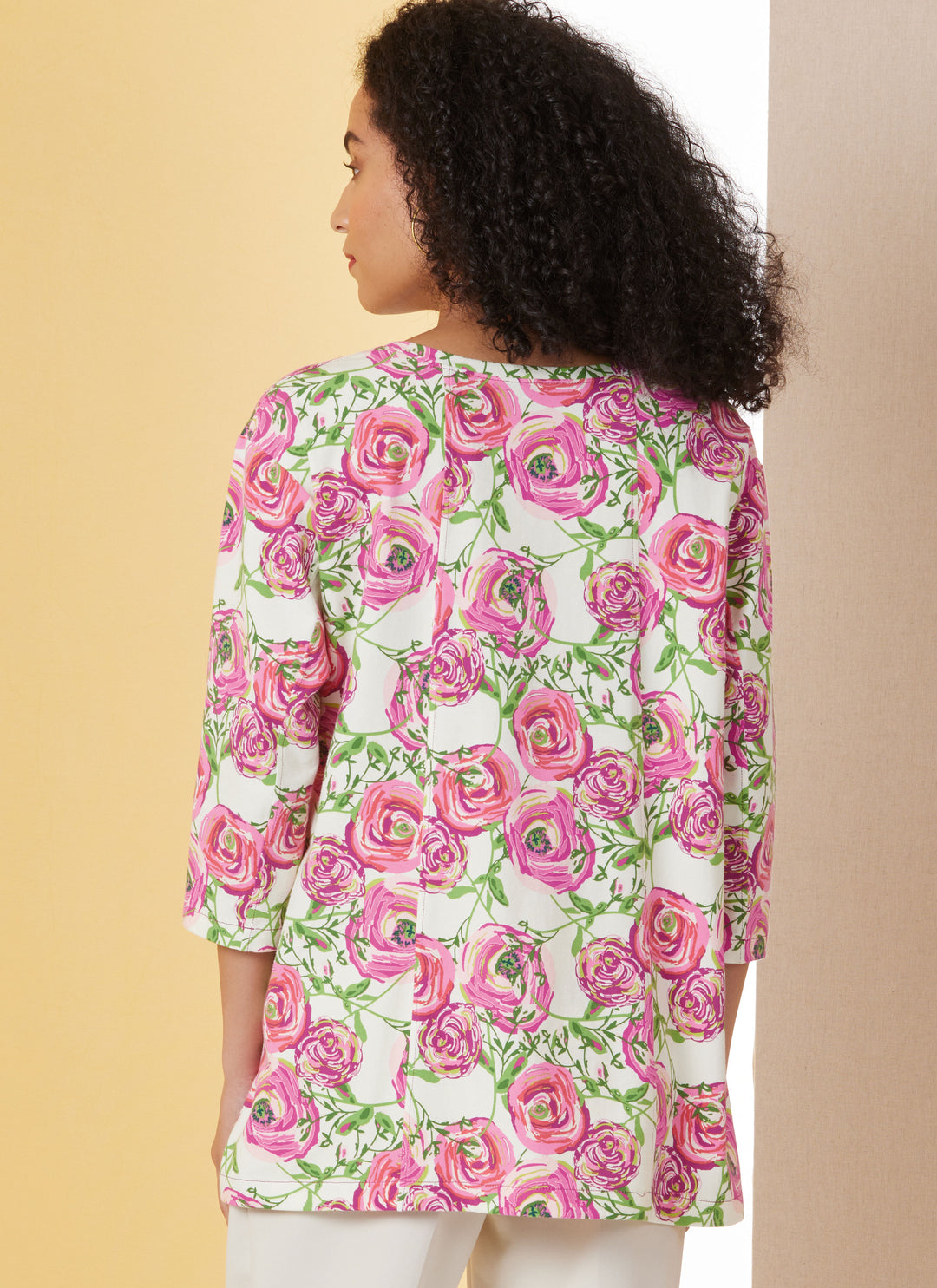 Butterick Schnittmuster  B7023 Damen Strick-Tunika von  Katherine Tilton