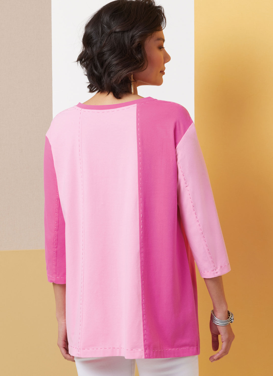 Butterick Schnittmuster  B7023 Damen Strick-Tunika von  Katherine Tilton