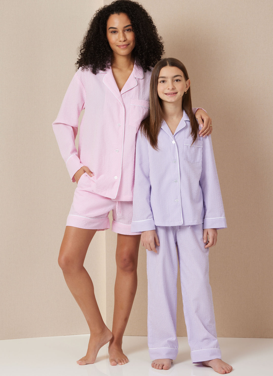 Butterick Schnittmuster  B7030 Hemden, Shorts und Hosen für Kinder und Erwachsene