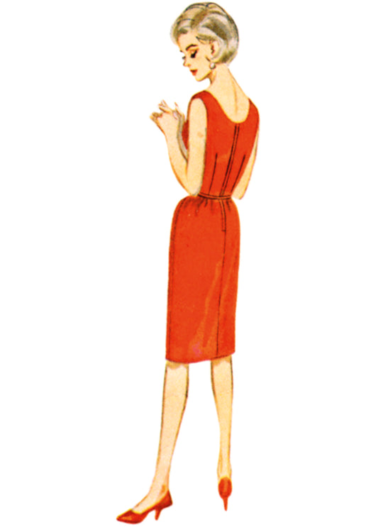 Butterick Schnittmuster  B7035 Damen Kleid, Jacke, Umhang und Überrock