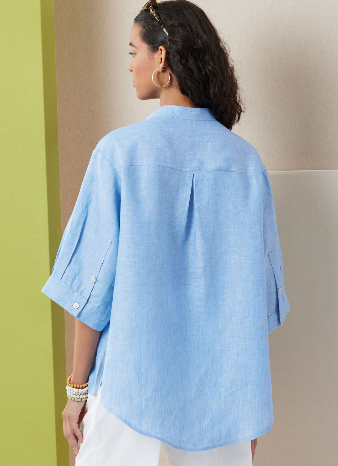 Butterick Schnittmuster B7041 Damen Bluse