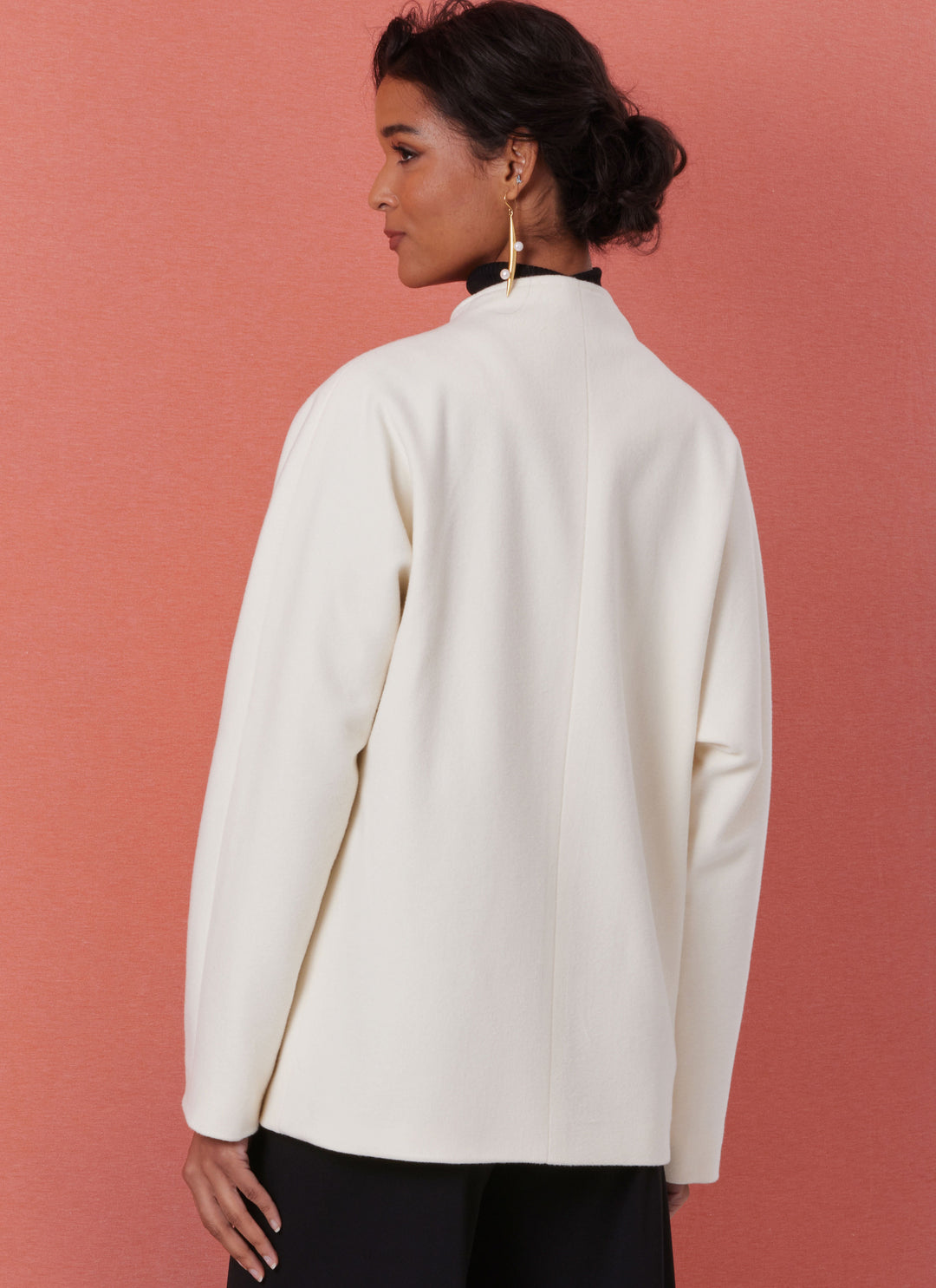 Butterick Schnittmuster B7058 – Damen Jacke in zwei Längen