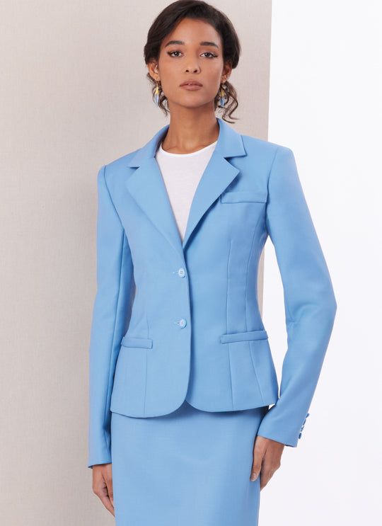 Butterick  Schnittmuster B7060 Jacke, Rock und Hose für Damen