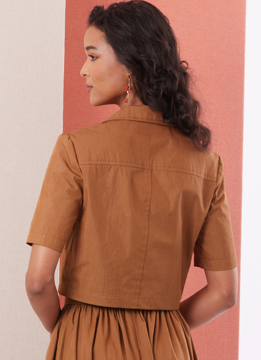Butterick Schnittmuster B7061 – Damen Jacke, Rock & Hose