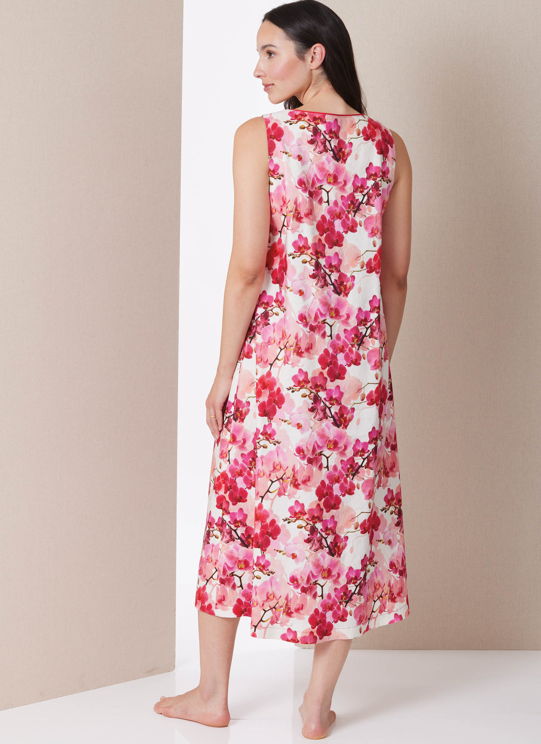 Butterick Schnittmuster B7084 – Damen Nachthemd & Morgenmantel
