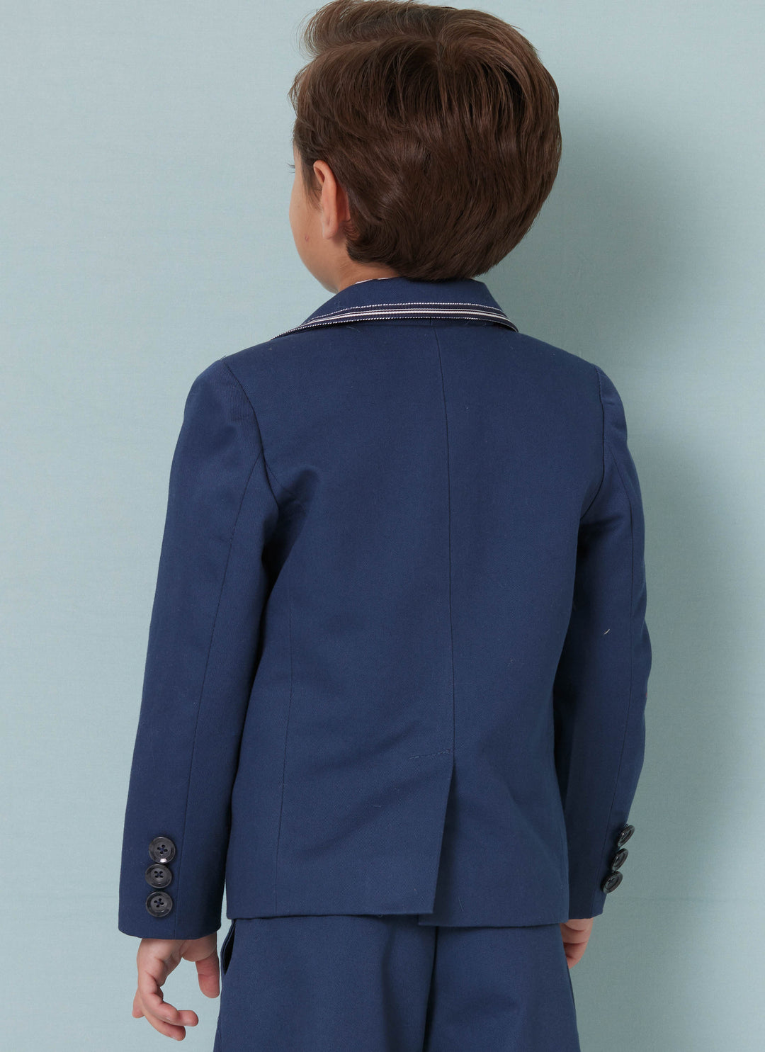 Butterick Schnittmuster B7087 – Jungen Blazer & Hose