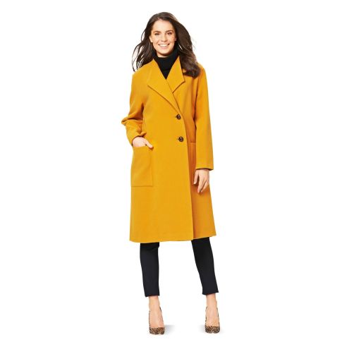 Burda Schnittmuster 6736 Jacke Mantel