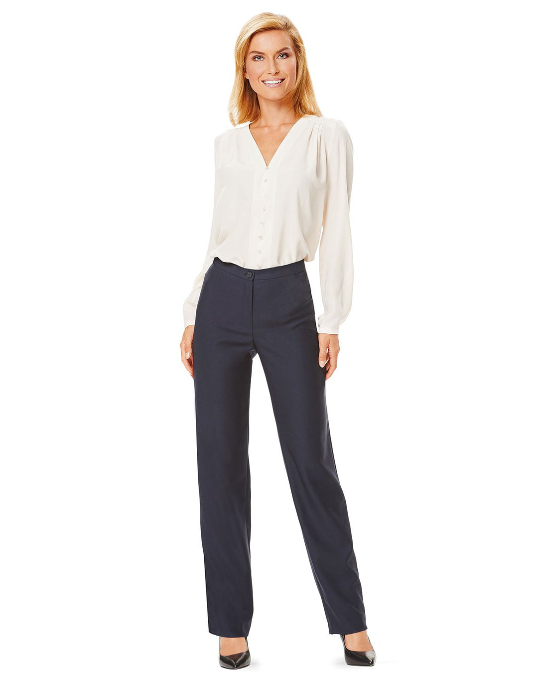 Burda Schnittmuster 6681 Hose