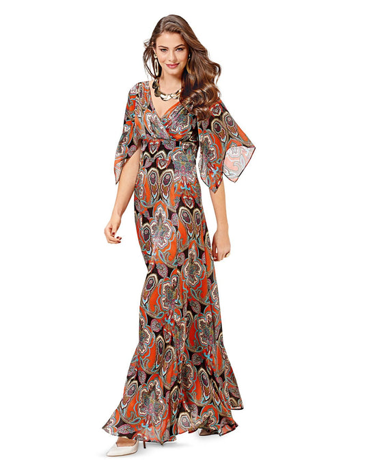 Burda Schnittmuster 6583 Kleid