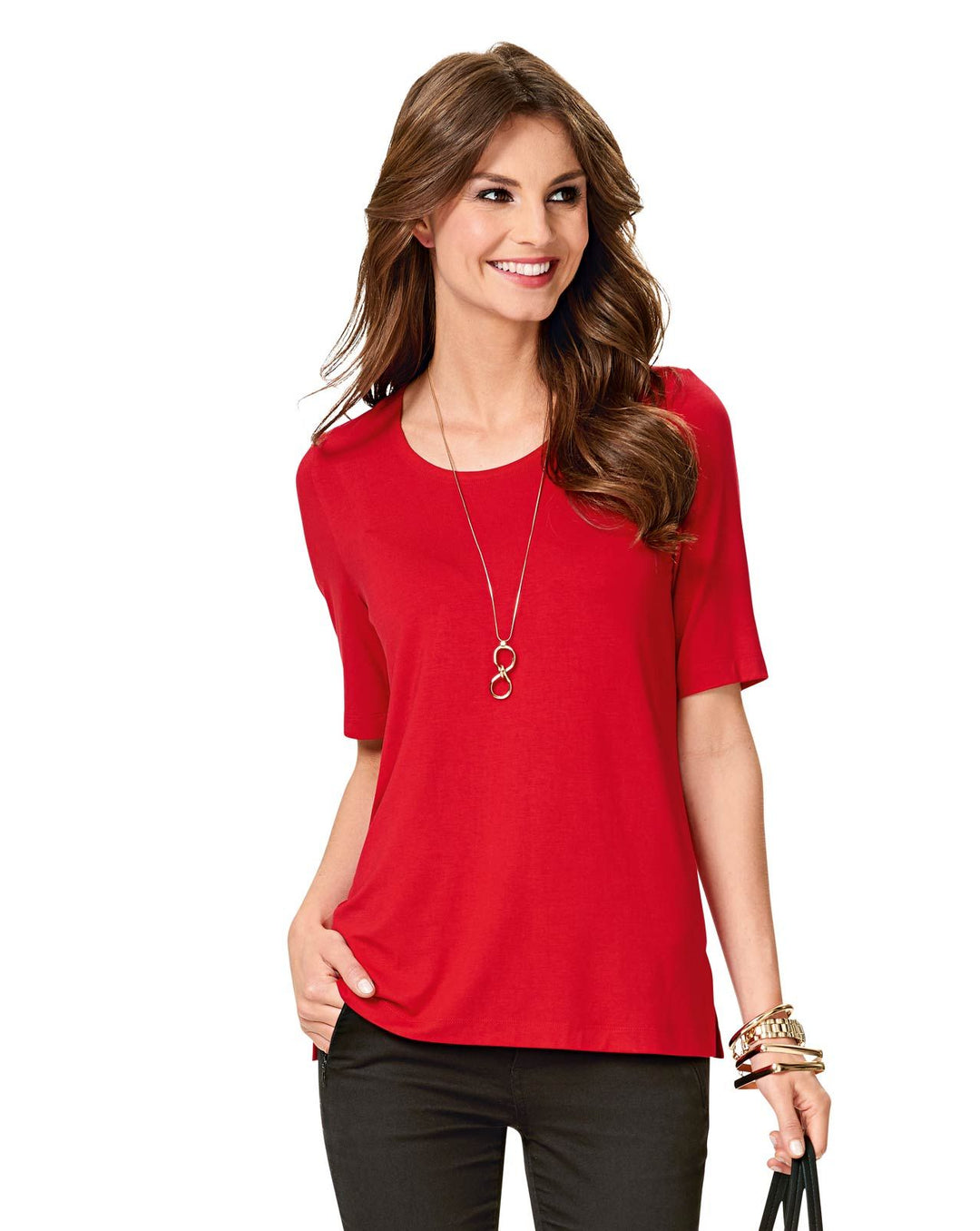 Burda Schnittmuster 6611 Shirt