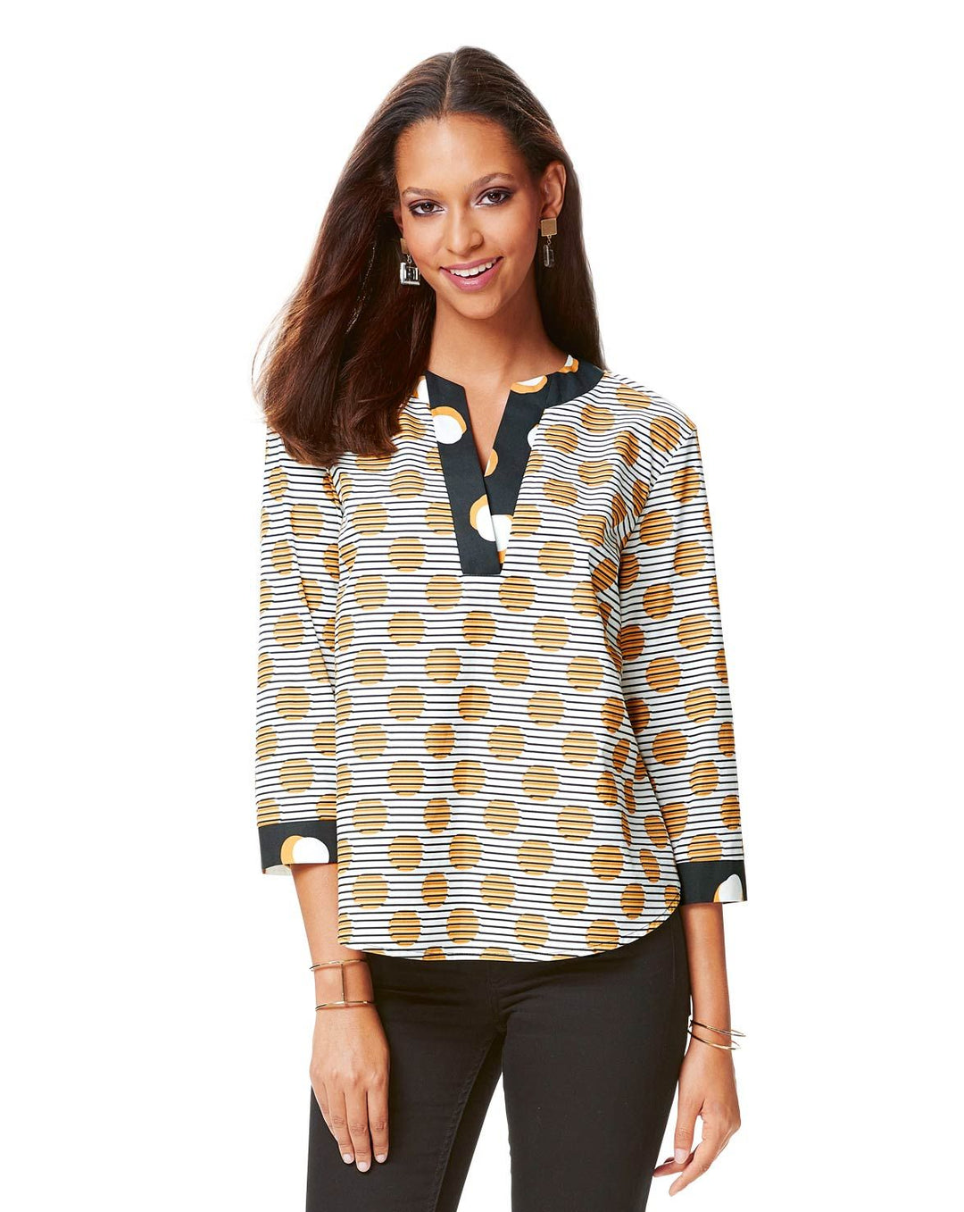 Burda Schnittmuster 6633 Tunika