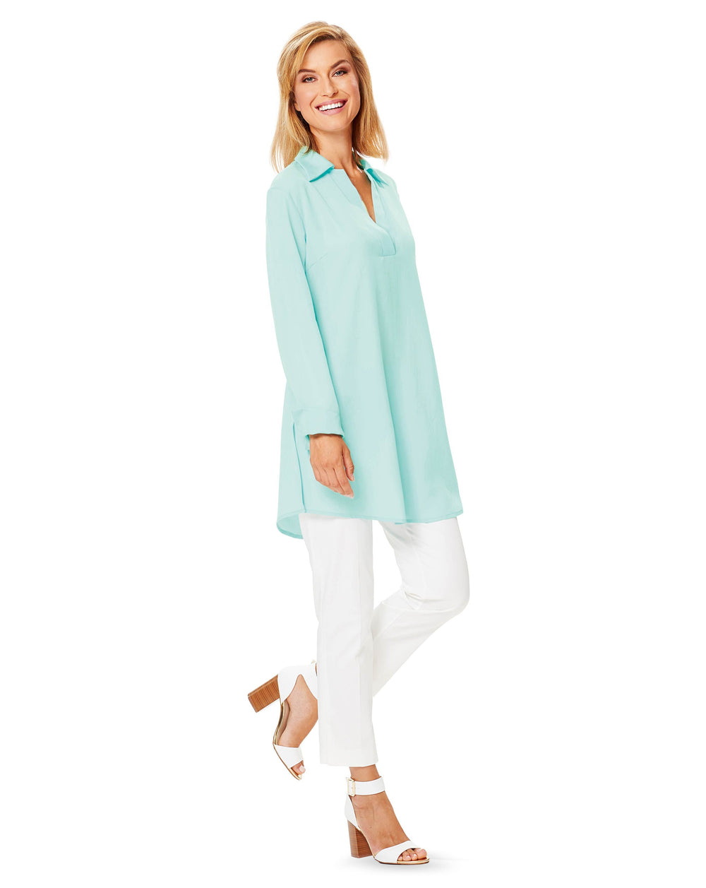 Burda Schnittmuster 6633 Tunika