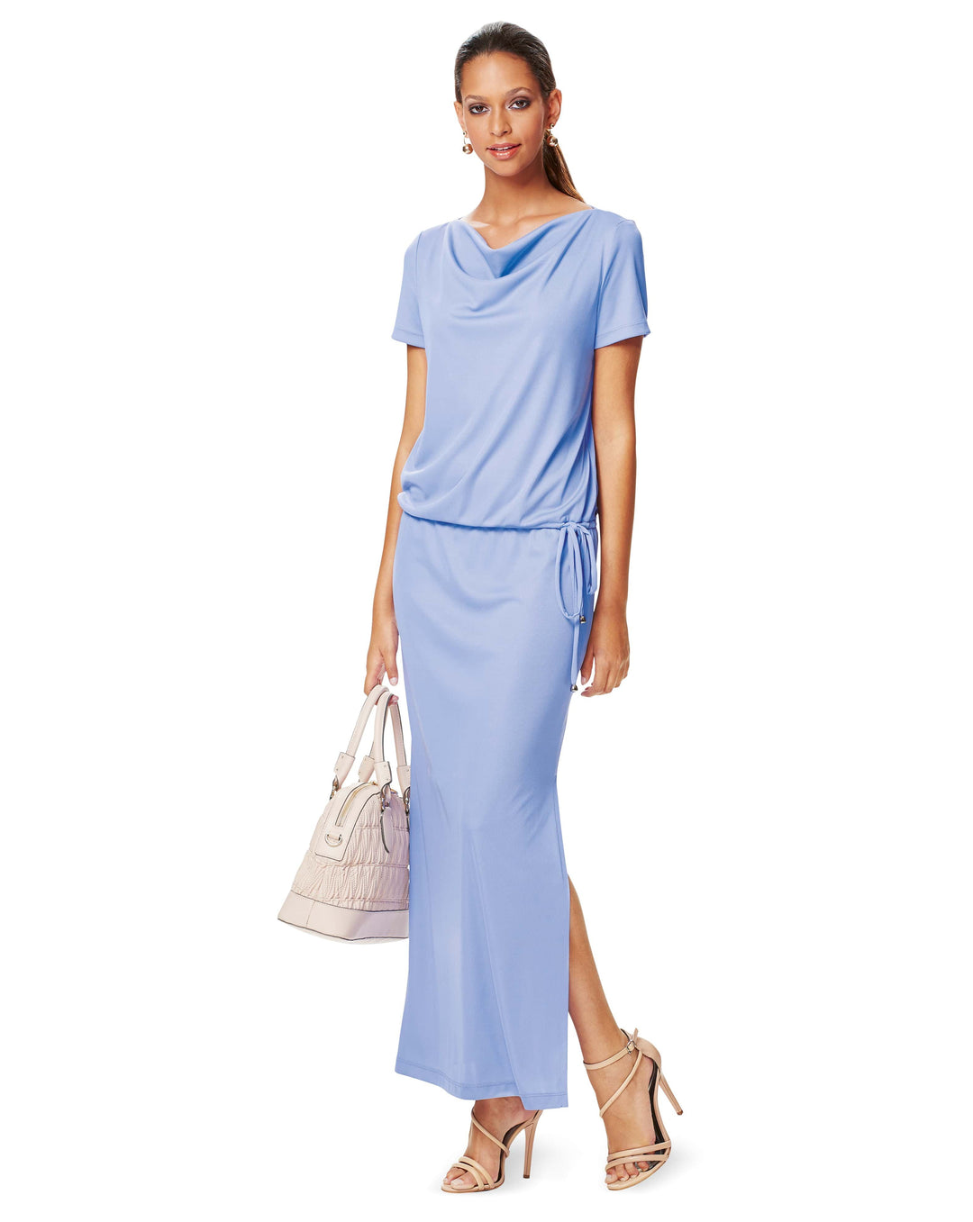 Burda Schnittmuster 6639 Kleid