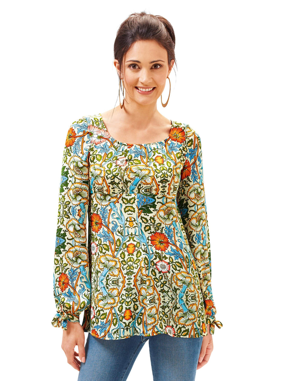 Burda Schnittmuster 6685 Kleid, Bluse
