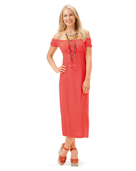 Burda Schnittmuster 6686 Kleid