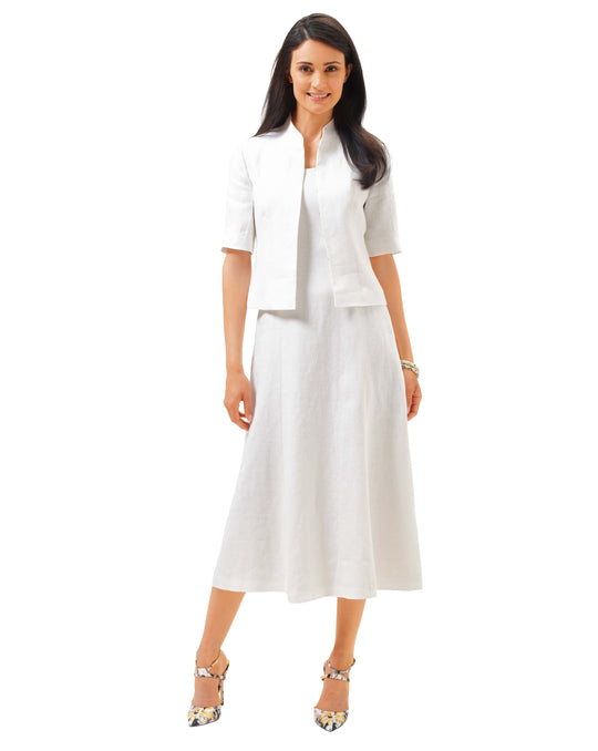 Burda Schnittmuster 6687 Kleid & Jacke