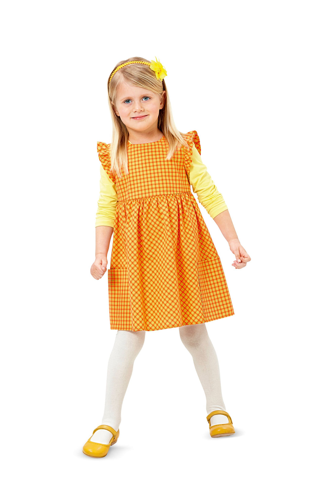 Burda Schnittmuster 9373 Kleid