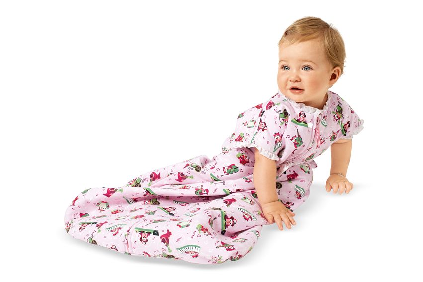 Burda Schnittmuster 9382 Schlafsack