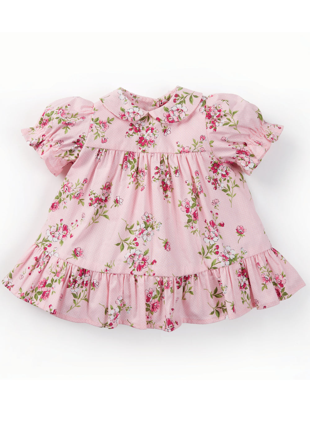 Kwik Sew Schnittmuster K0263 Baby Kleid