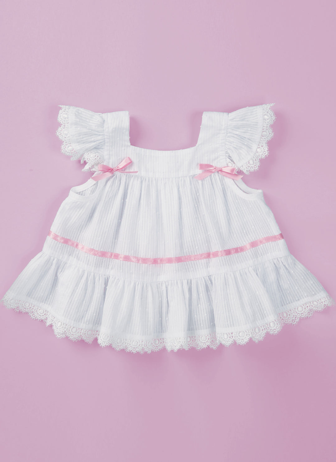 Kwik Sew Schnittmuster K0263 Baby Kleid
