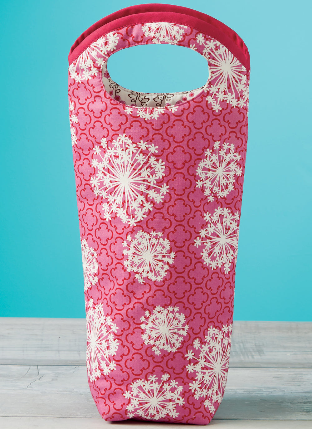 Kwik Sew Schnittmuster K0264 Weintasche in 3 Ausführungen