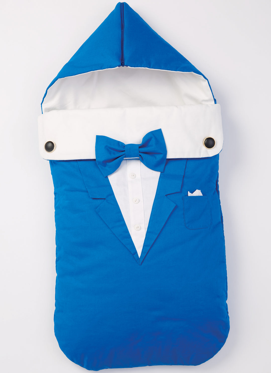 Kwik Sew Schnittmuster K0265 Baby Schlafsack
