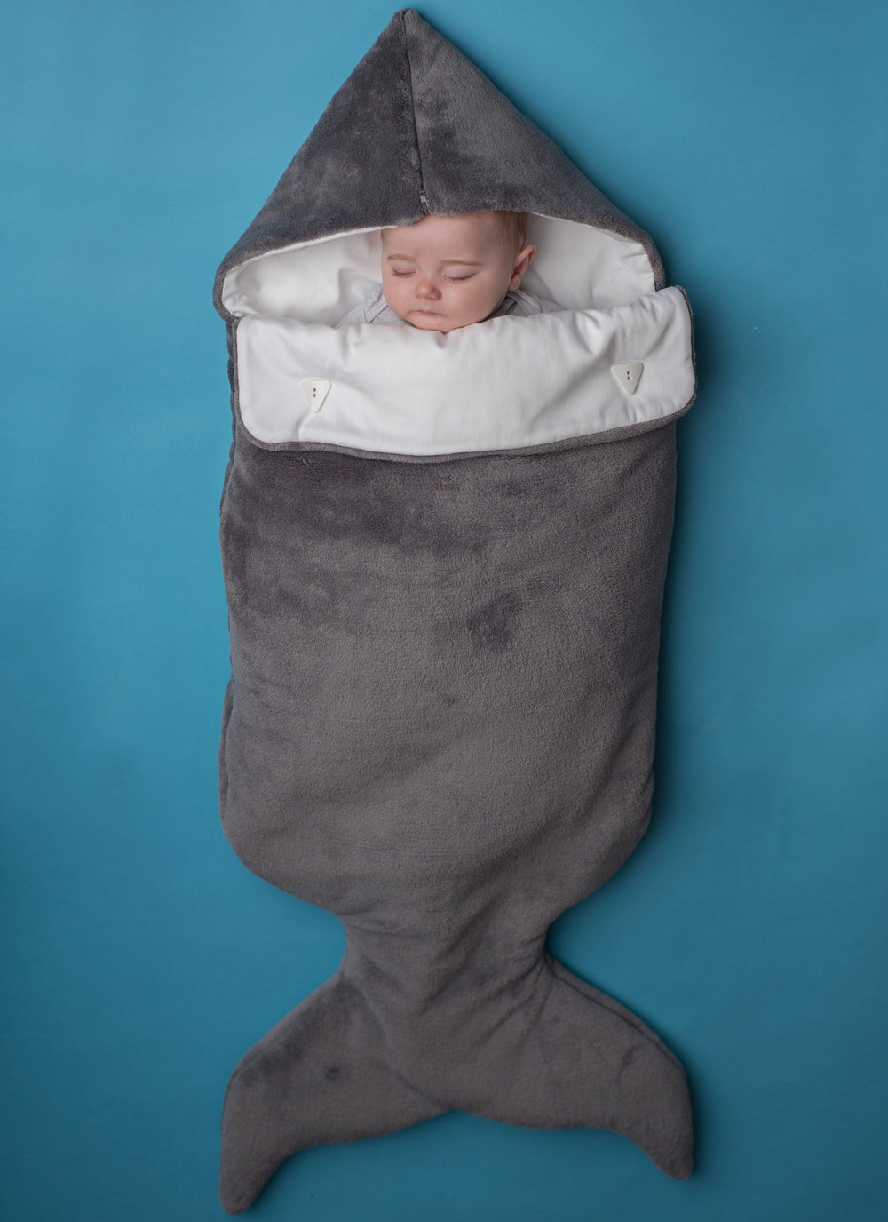 Kwik Sew Schnittmuster K0265 Baby Schlafsack Pinguin, Hai oder Häschen