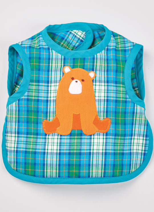 Kwik Sew Schnittmuster K0267 Baby Schlabberlätzchen