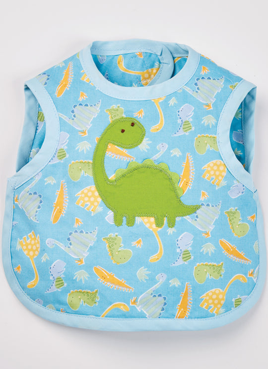 Kwik Sew Schnittmuster K0267 Baby Schlabberlätzchen
